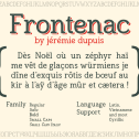 Frontenac