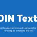 PF Din Text Pro
