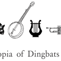 Cornucopia Of Dingbats