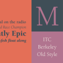 ITC Berkeley Oldstyle