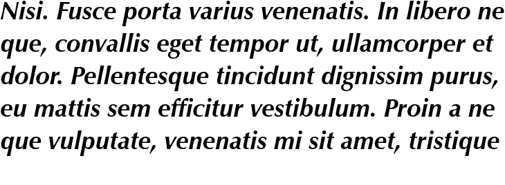 `ZapfHumnst BT Bold Italic` Preview