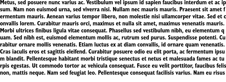 `Humanist 521 BT Bold Condensed` Preview