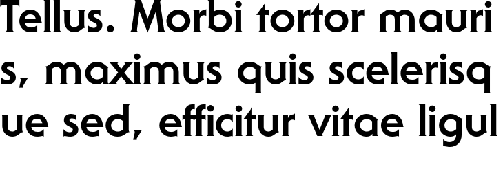 `Serif Gothic Std ExtraBold` Preview