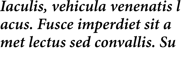 `Minion Pro Caption SemiBold Italic` Preview