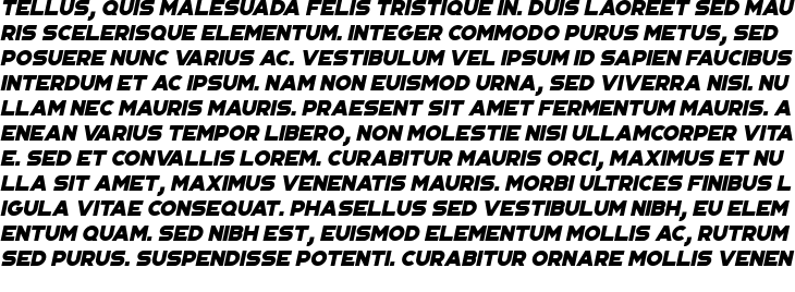 `Portico Oblique Regular` Preview