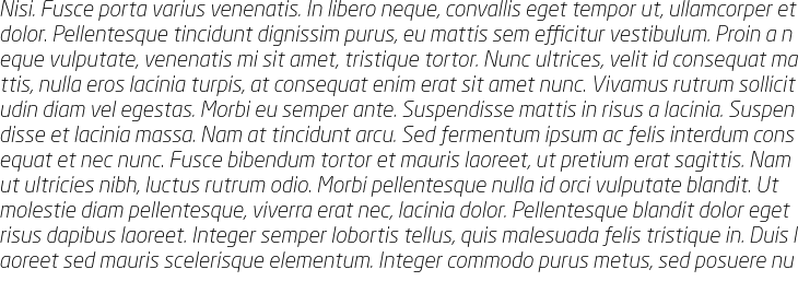 `Neo Sans Pro Light Italic` Preview