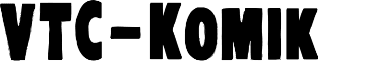 `VTC-KomikaHeadLinerOne Bold` Preview