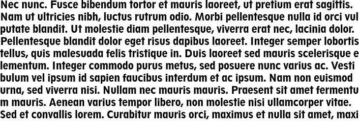 `Geometric 212 BT Heavy Condensed` Preview