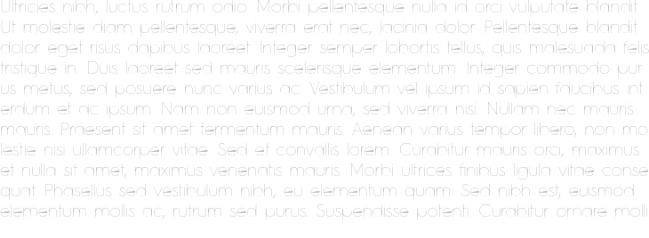 `Hurme Geometric Sans 3 Hairline` Preview