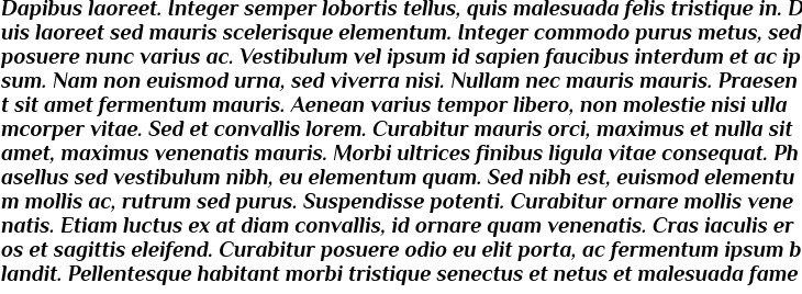 `Philosopher Bold Italic` Preview