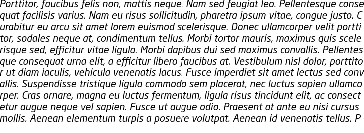 `Neo Sans Pro Italic` Preview