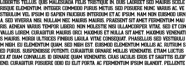 `Pilar Typeface Display` Preview