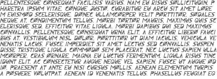 `Astrobia Bold Italic` Preview