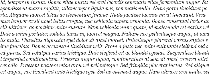 `Century Std Light Italic Condensed` Preview