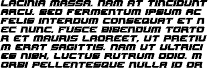 `Gearhead Academy Italic` Preview