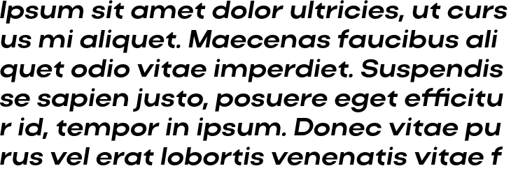 `Actay Wide Bold Italic` Preview