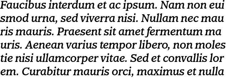 `Claremont RR Medium Italic OS` Preview