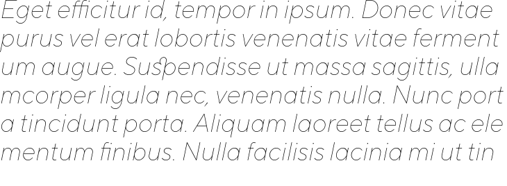 `TT Norms Thin Italic` Preview