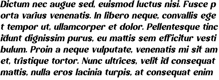 `Magzo Italic Alternate` Preview