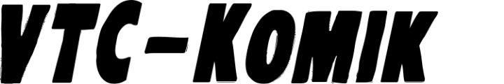`VTC-KomikaHeadLinerOne Bold Italic` Preview