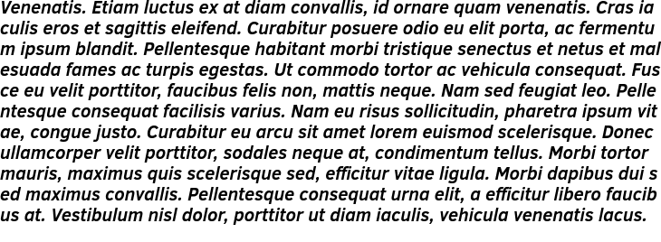 `Clear Sans Bold Italic` Preview
