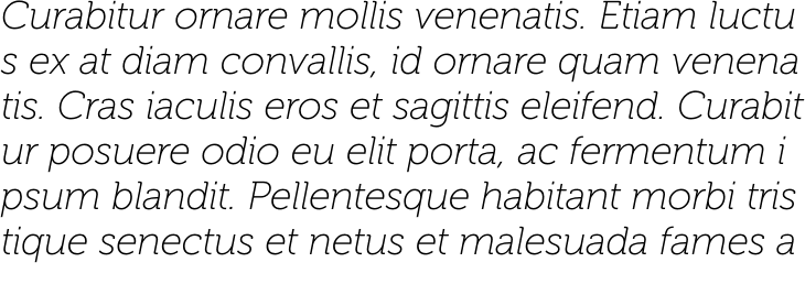 `Museo 100 Italic` Preview
