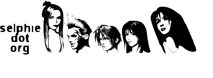 `SO Final Fantasy VIII Regular` Preview