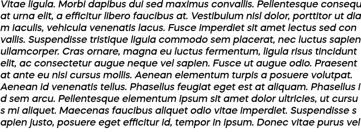 `Mazzard H Medium Italic` Preview