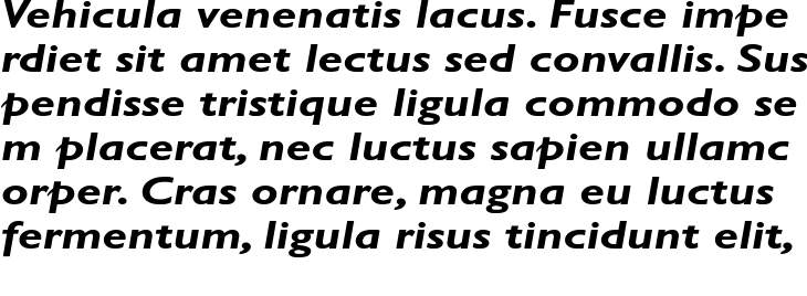 `Gill Sans Bold Italic Wide` Preview