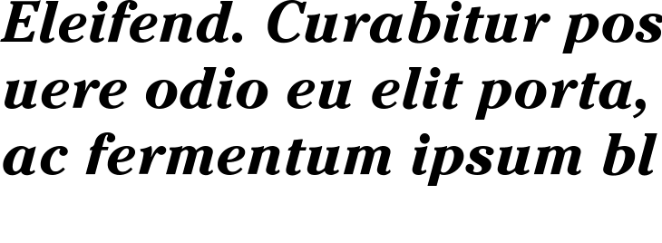 `ITC Cheltenham Pro Bold Italic` Preview