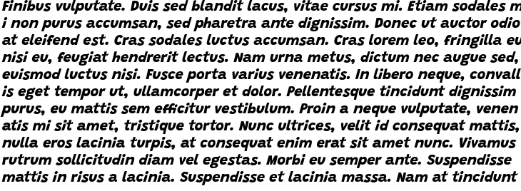 `Grandstander Extra Bold Italic` Preview