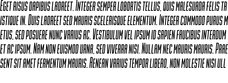 `Lionand Hare Italic` Preview
