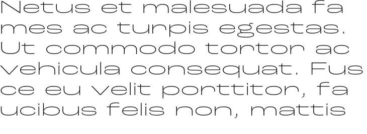 `Roc Grotesk Extra Wide Extra Light` Preview