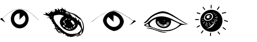 `Eyes Regular` Preview