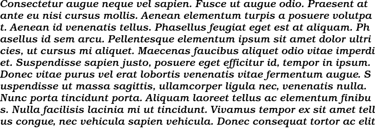 `ITC Bookman Medium Italic` Preview