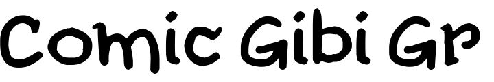 `Comic Gibi Gras` Preview