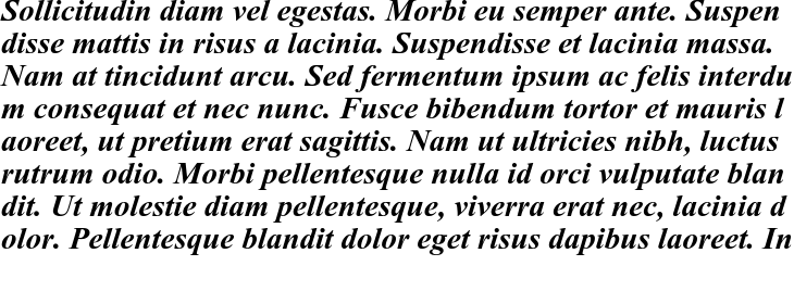 `Aparajita Bold Italic` Preview