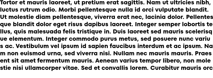 `FONTSPRING Bold` Preview