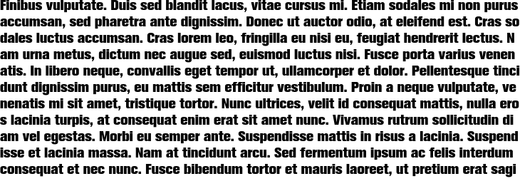 `Berthold Akzidenz Grotesk BE ExtraBold` Preview
