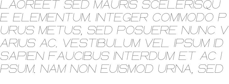 `Queental Light Italic` Preview