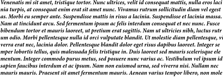 `Minion Pro Caption Condensed Bold Italic` Preview