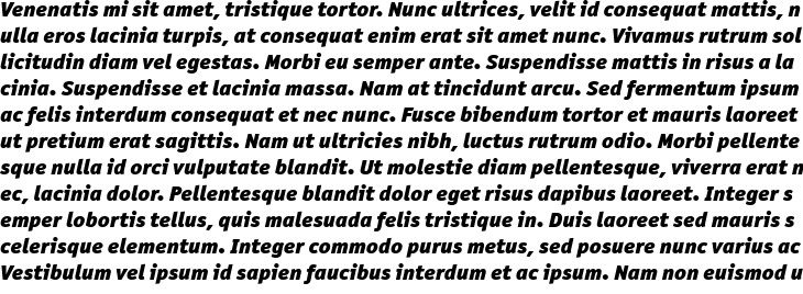 `Officina Sans Black Italic` Preview