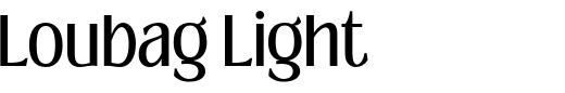 `Loubag Light` Preview