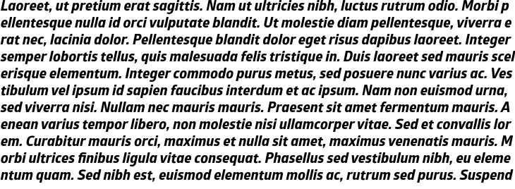 `Glober ExtraBold Italic` Preview