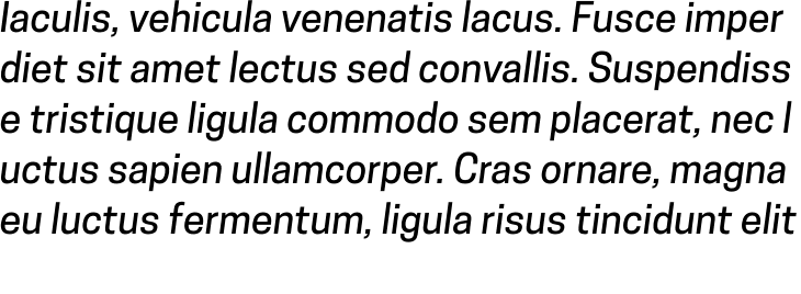 `Cooper Hewitt Mediium Italic` Preview