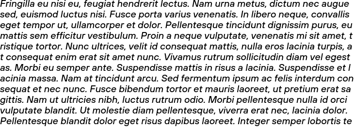 `TT Hoves Pro Trial Medium Italic` Preview