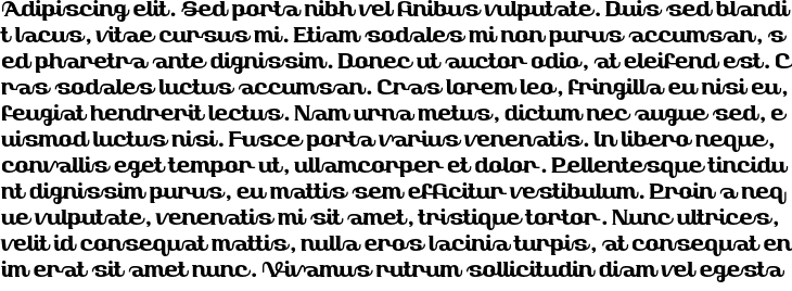 `Virtue Script Semi Bold` Preview