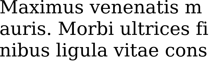 `Prima Serif BT Roman` Preview