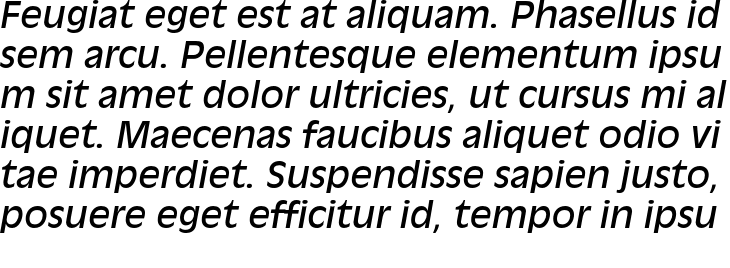 `Antique Olive Std Italic` Preview