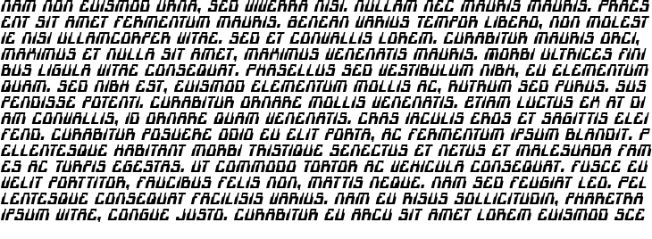 `1968 Odyssey Italic` Preview